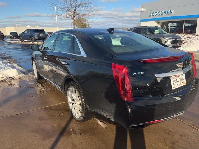 2017 Cadillac XTS Luxury