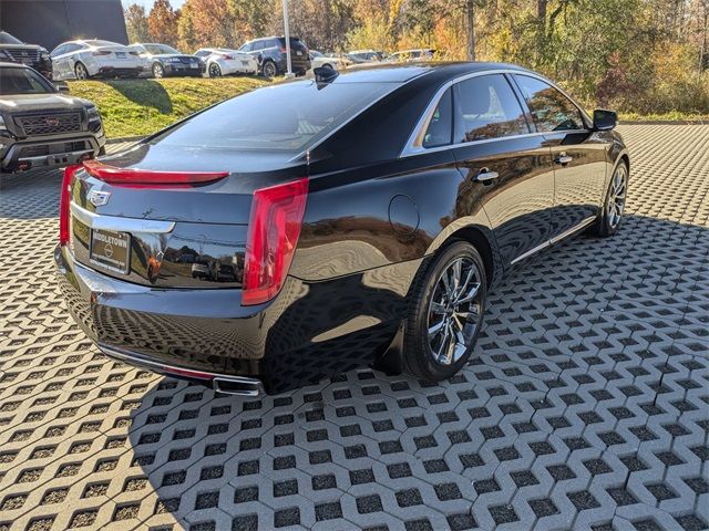 2017 Cadillac XTS Luxury