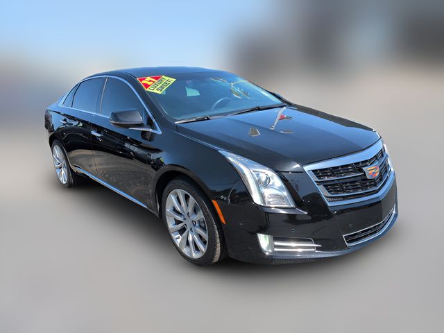 2017 Cadillac XTS Luxury