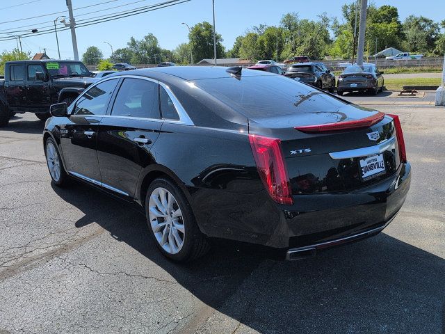 2017 Cadillac XTS Luxury