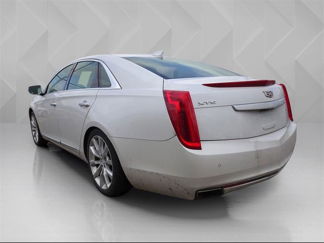 2017 Cadillac XTS Luxury