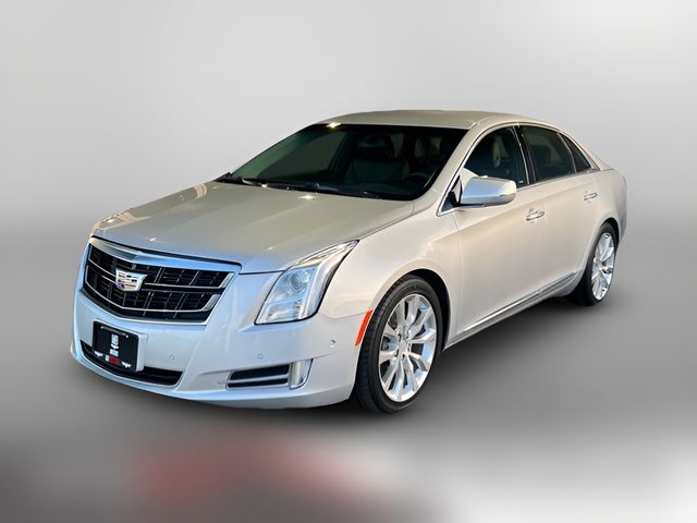 2017 Cadillac XTS Luxury