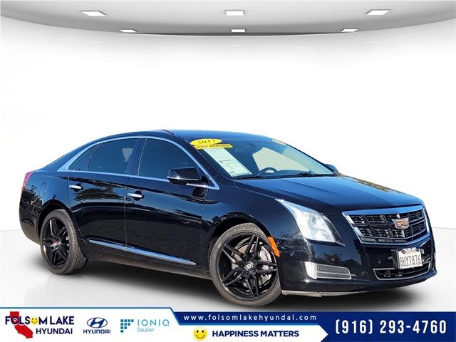 2017 Cadillac XTS Luxury