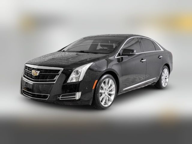 2017 Cadillac XTS Luxury