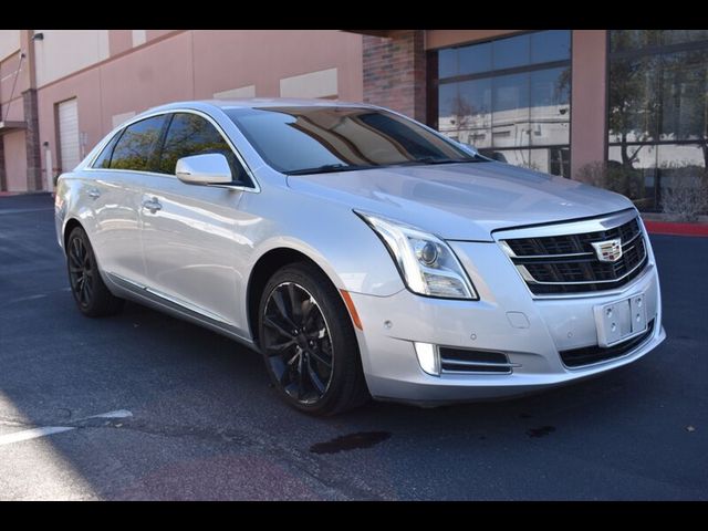 2017 Cadillac XTS Luxury