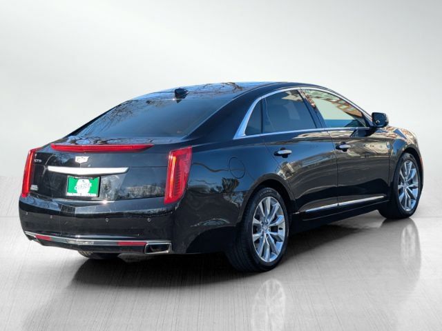 2017 Cadillac XTS Luxury