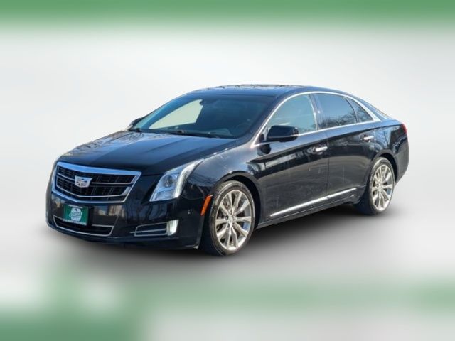 2017 Cadillac XTS Luxury