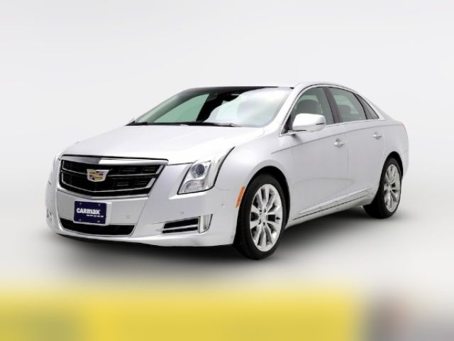 2017 Cadillac XTS Luxury