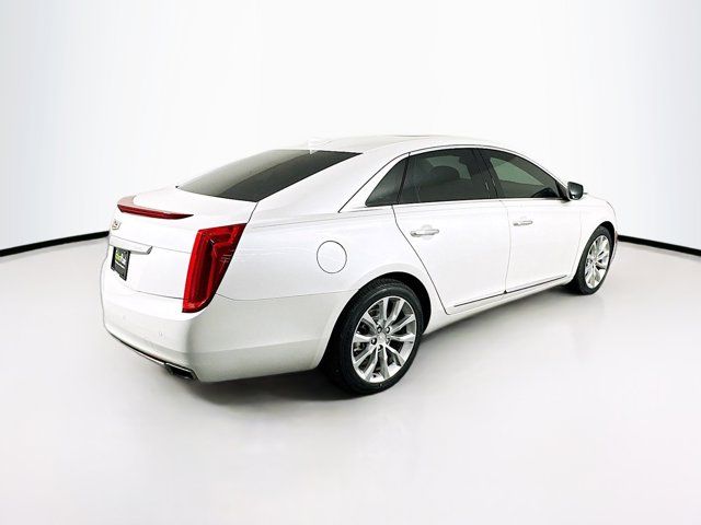 2017 Cadillac XTS Luxury