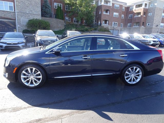 2017 Cadillac XTS Luxury