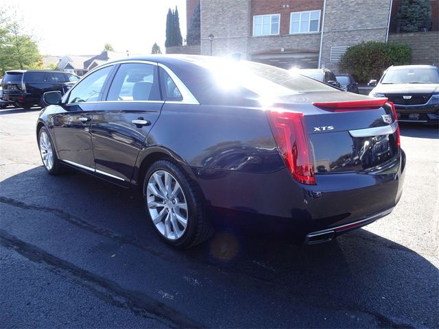 2017 Cadillac XTS Luxury