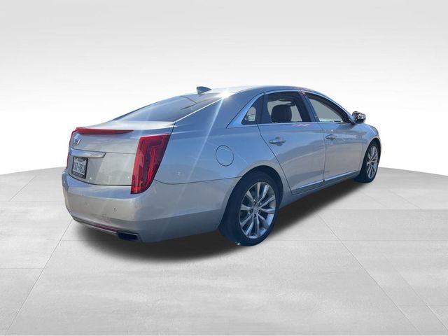 2017 Cadillac XTS Luxury