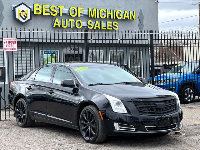 2017 Cadillac XTS Luxury
