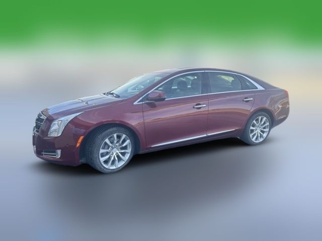 2017 Cadillac XTS Luxury