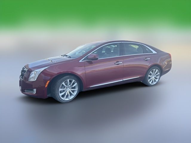 2017 Cadillac XTS Luxury