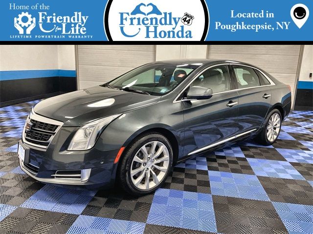 2017 Cadillac XTS Luxury