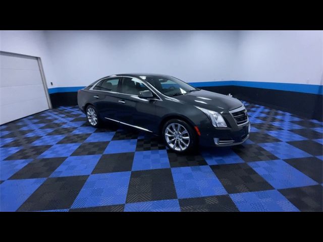 2017 Cadillac XTS Luxury