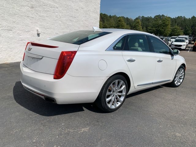 2017 Cadillac XTS Luxury