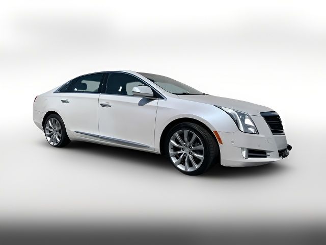 2017 Cadillac XTS Luxury