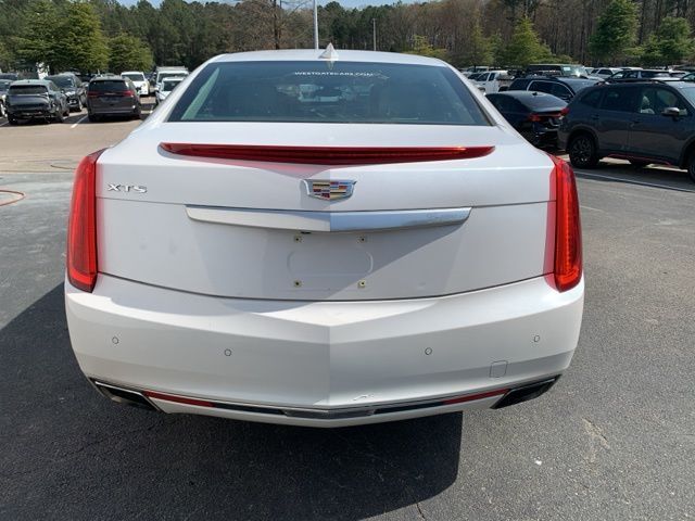 2017 Cadillac XTS Luxury