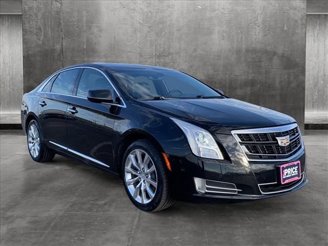 2017 Cadillac XTS Luxury