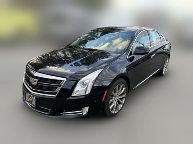 2017 Cadillac XTS Luxury