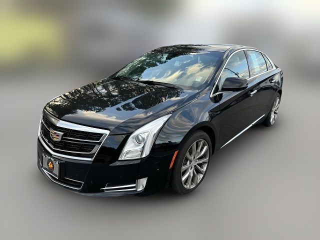 2017 Cadillac XTS Luxury