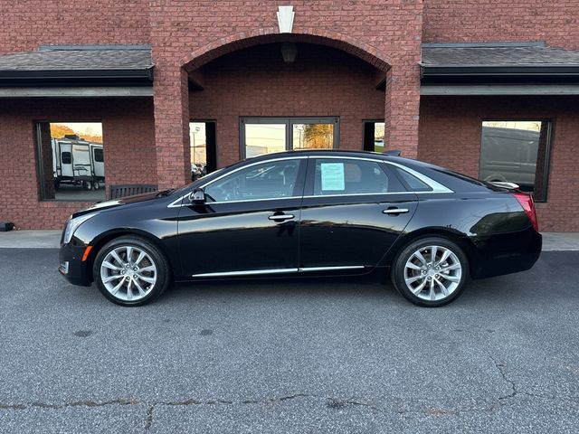 2017 Cadillac XTS Luxury