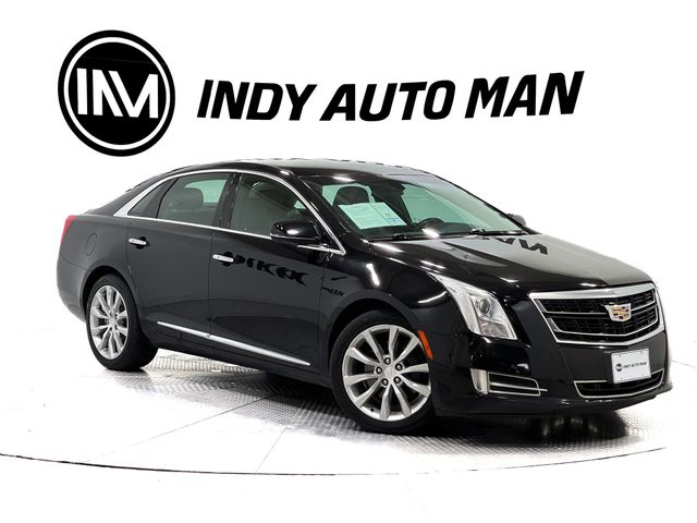 2017 Cadillac XTS Luxury