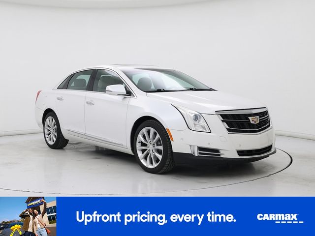 2017 Cadillac XTS Luxury