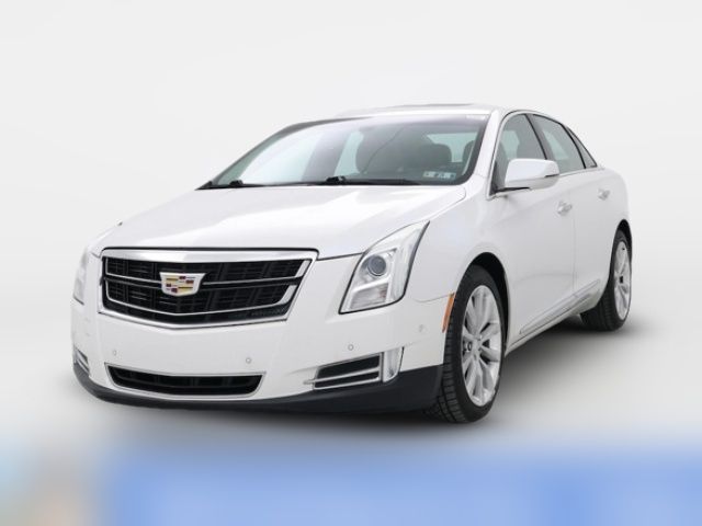 2017 Cadillac XTS Luxury