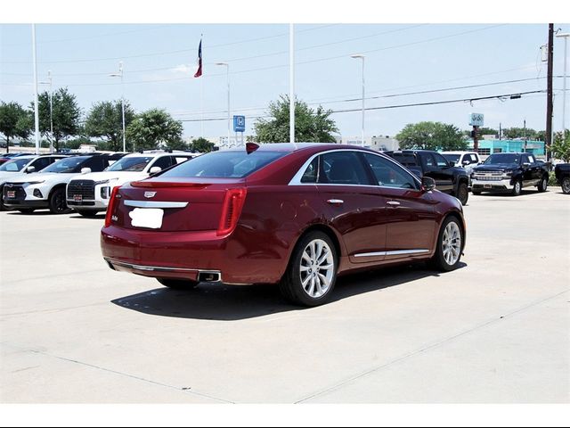 2017 Cadillac XTS Luxury
