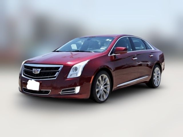 2017 Cadillac XTS Luxury
