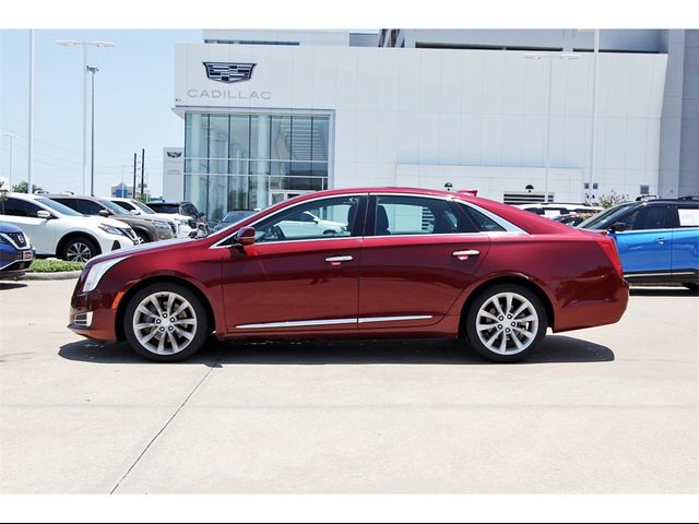 2017 Cadillac XTS Luxury