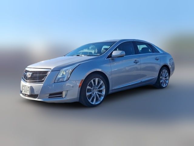 2017 Cadillac XTS Luxury