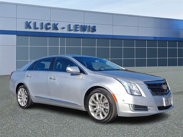 2017 Cadillac XTS Luxury