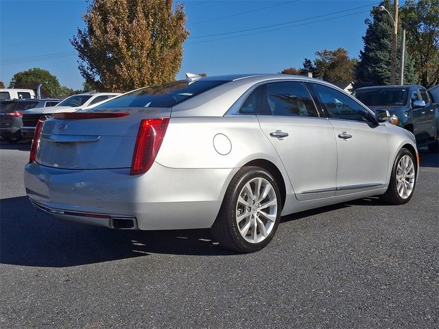 2017 Cadillac XTS Luxury