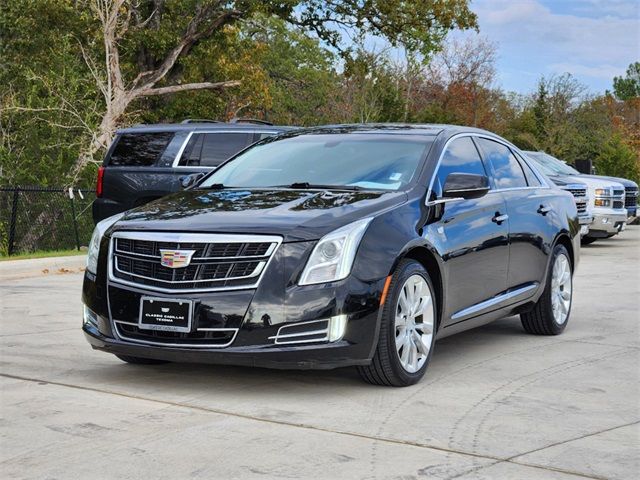 2017 Cadillac XTS Luxury