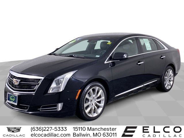 2017 Cadillac XTS Luxury