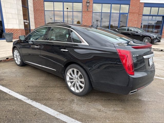 2017 Cadillac XTS Luxury