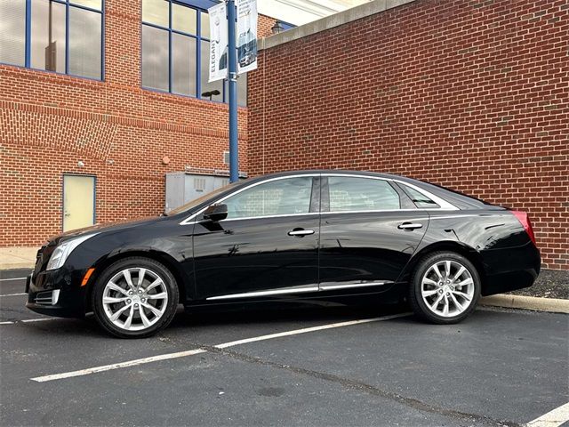 2017 Cadillac XTS Luxury