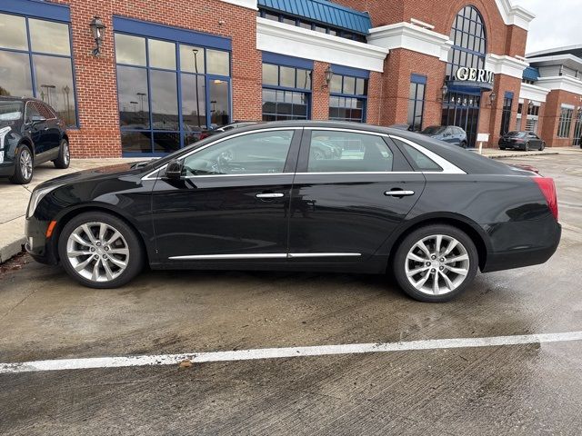 2017 Cadillac XTS Luxury