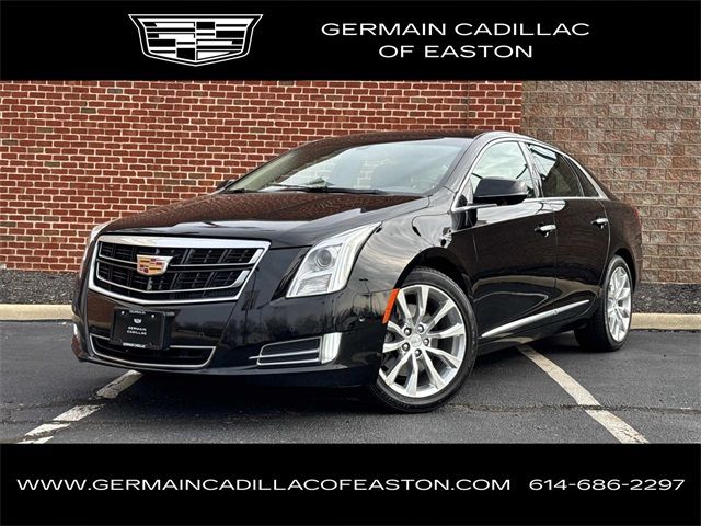 2017 Cadillac XTS Luxury