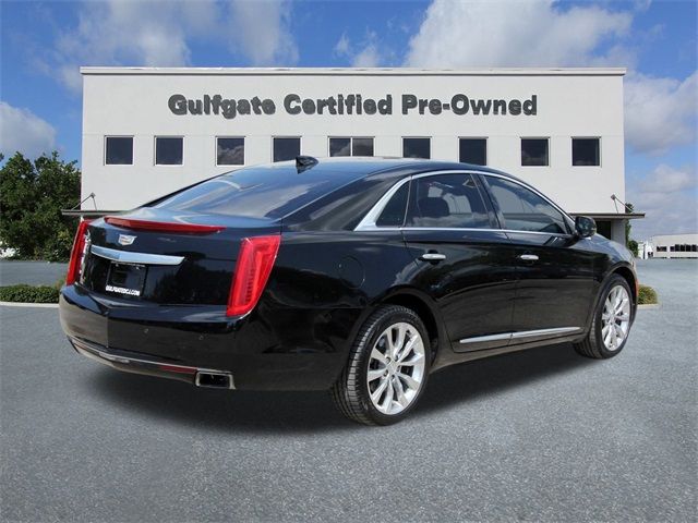 2017 Cadillac XTS Luxury