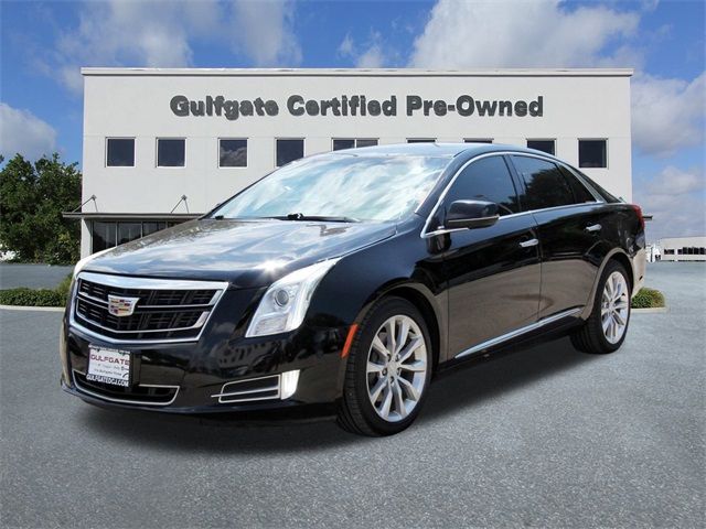 2017 Cadillac XTS Luxury