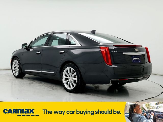 2017 Cadillac XTS Luxury