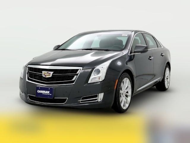 2017 Cadillac XTS Luxury