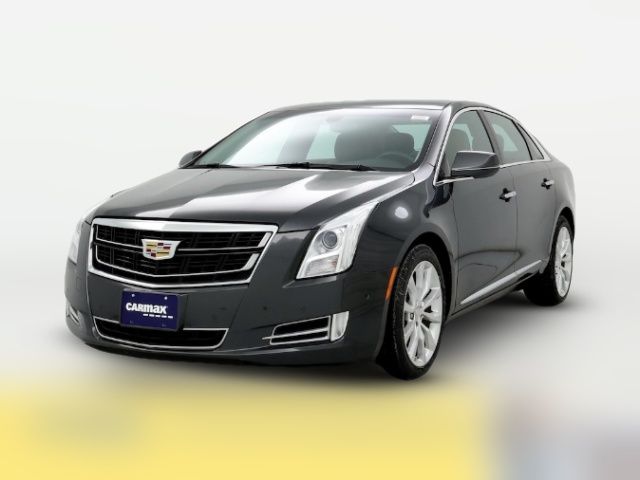 2017 Cadillac XTS Luxury