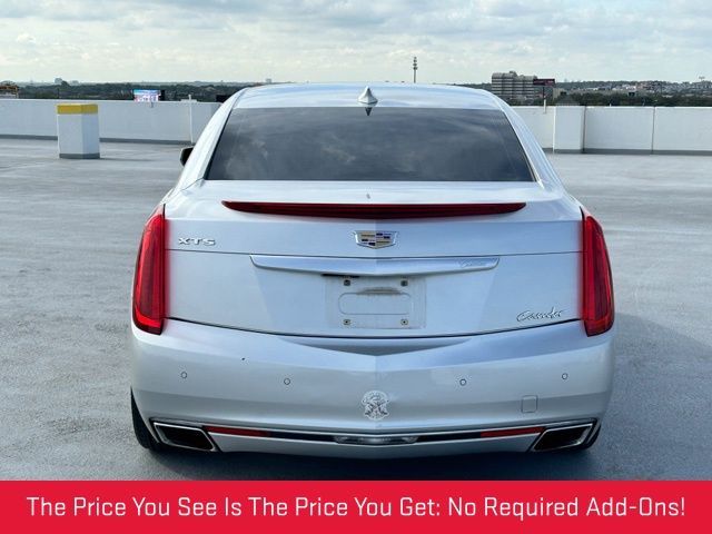 2017 Cadillac XTS Luxury