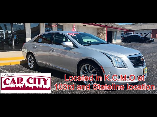 2017 Cadillac XTS Luxury